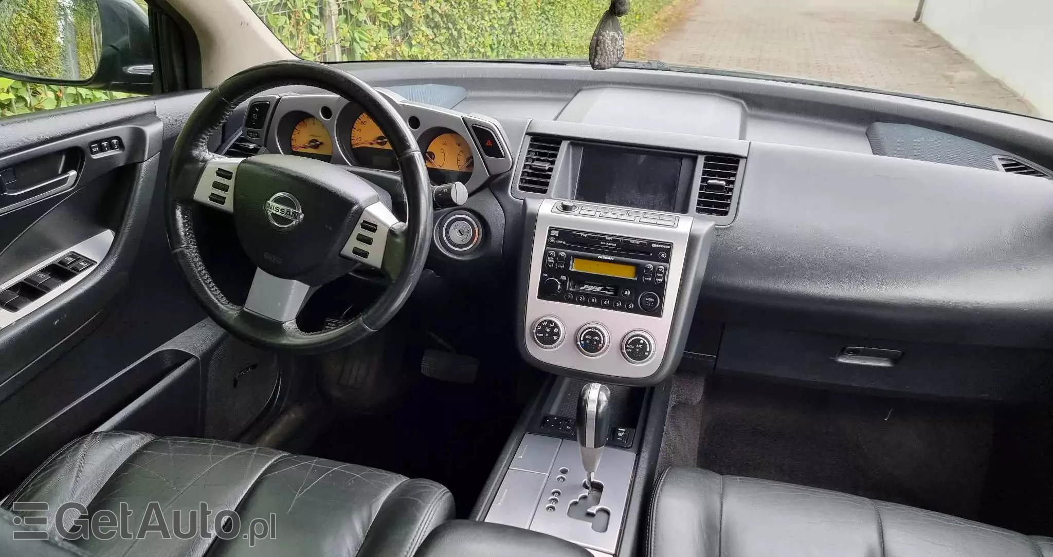 NISSAN Murano 3.5 V6 X-Tronic