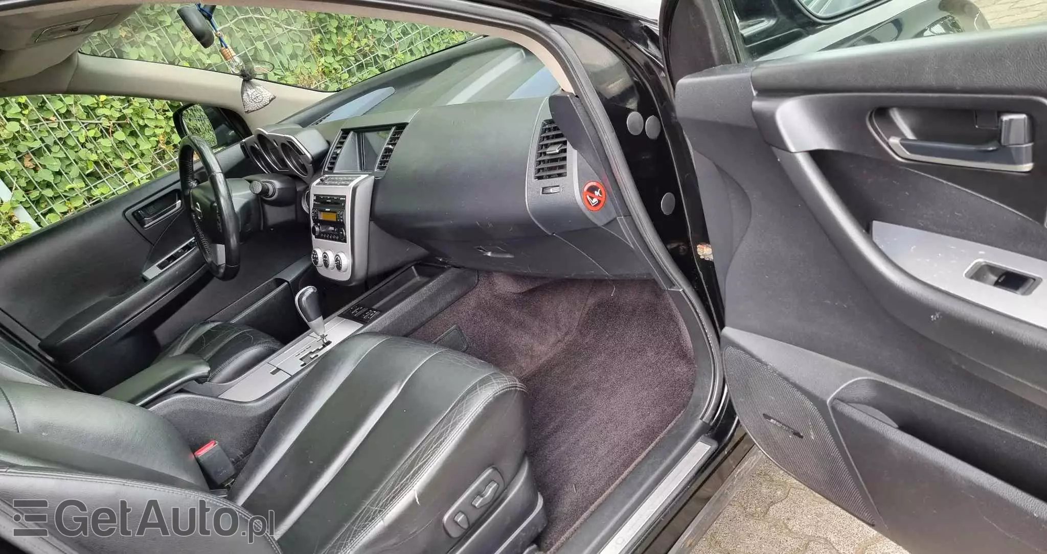 NISSAN Murano 3.5 V6 X-Tronic