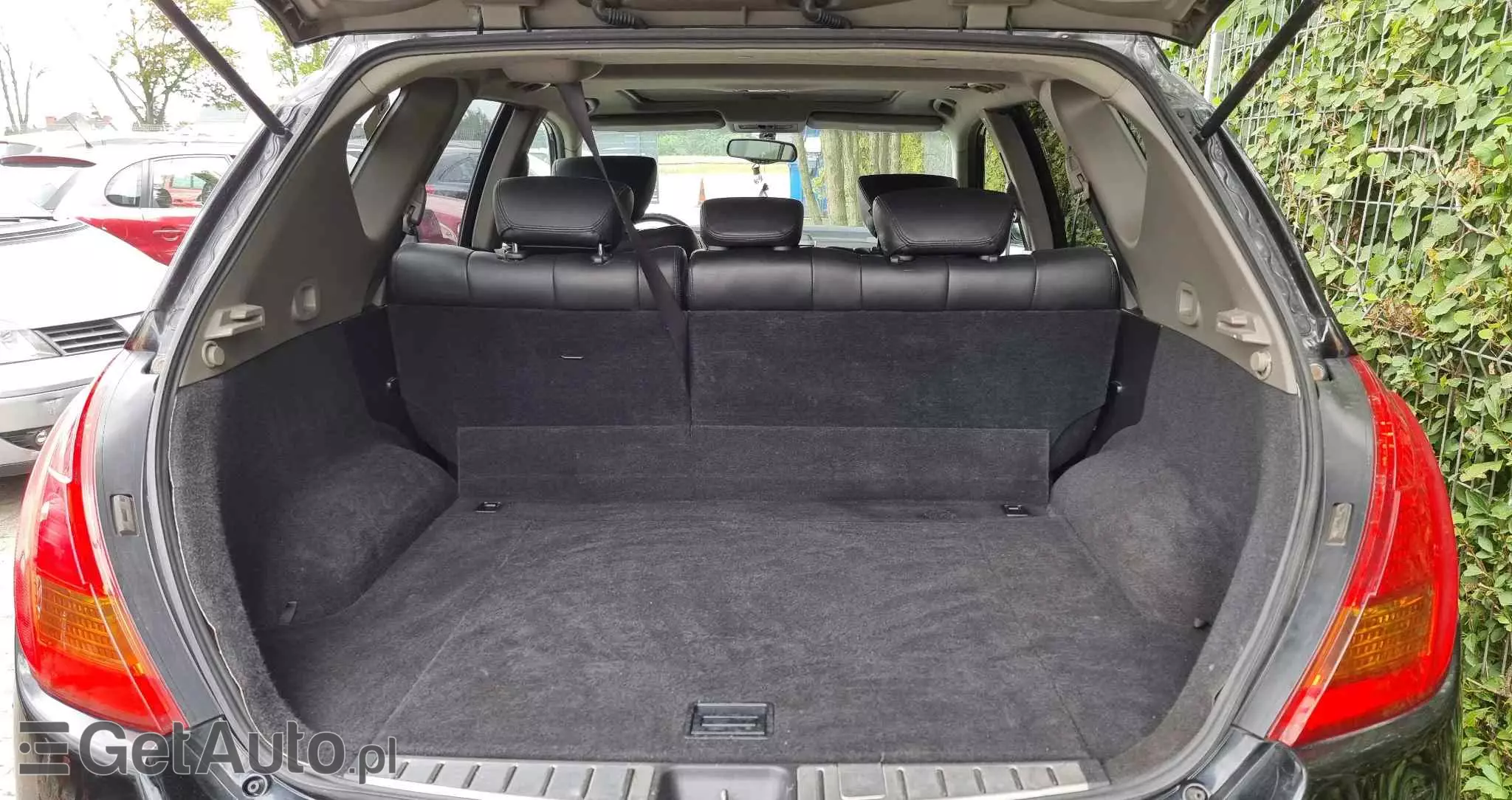 NISSAN Murano 3.5 V6 X-Tronic