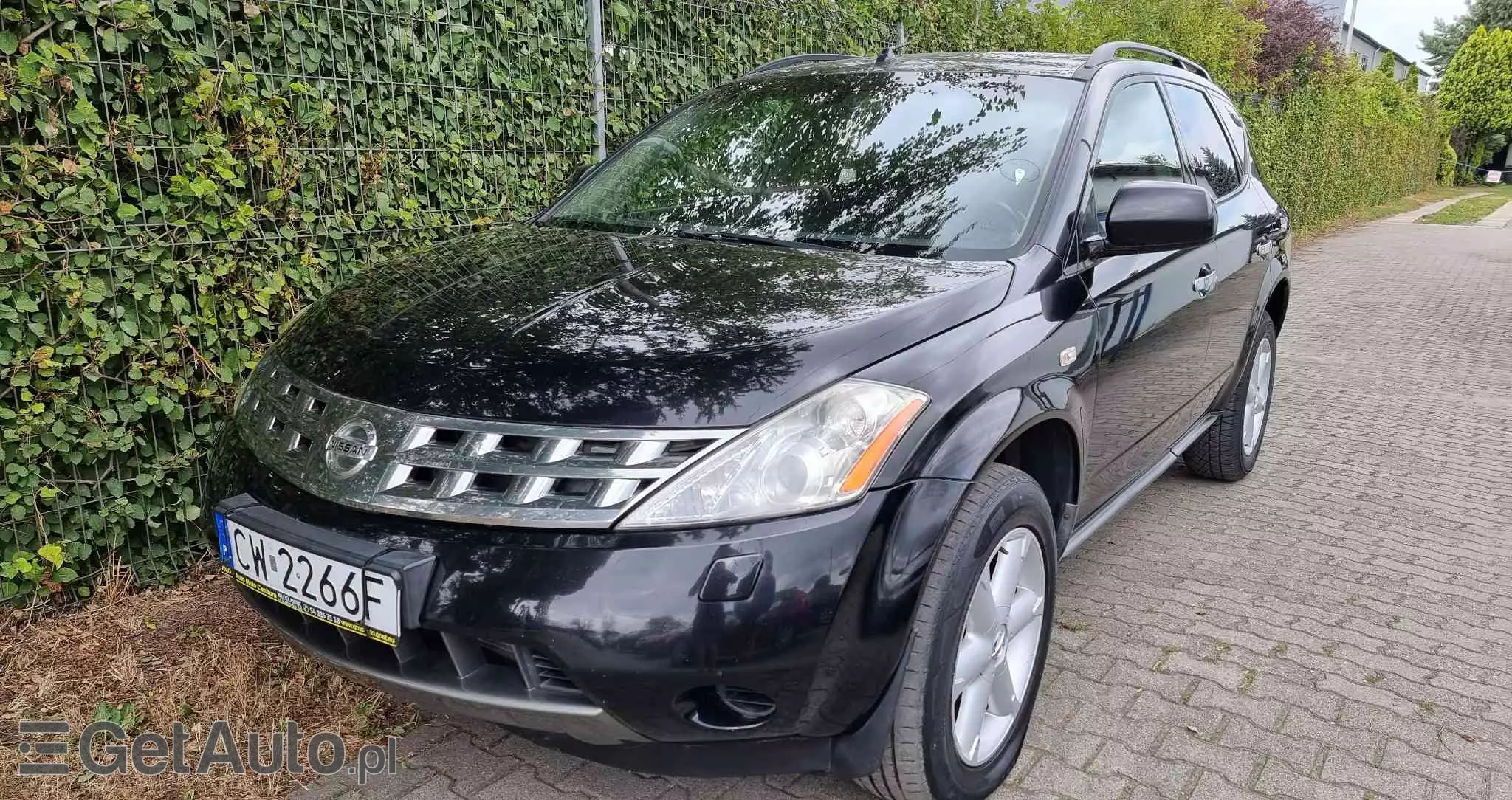 NISSAN Murano 3.5 V6 X-Tronic