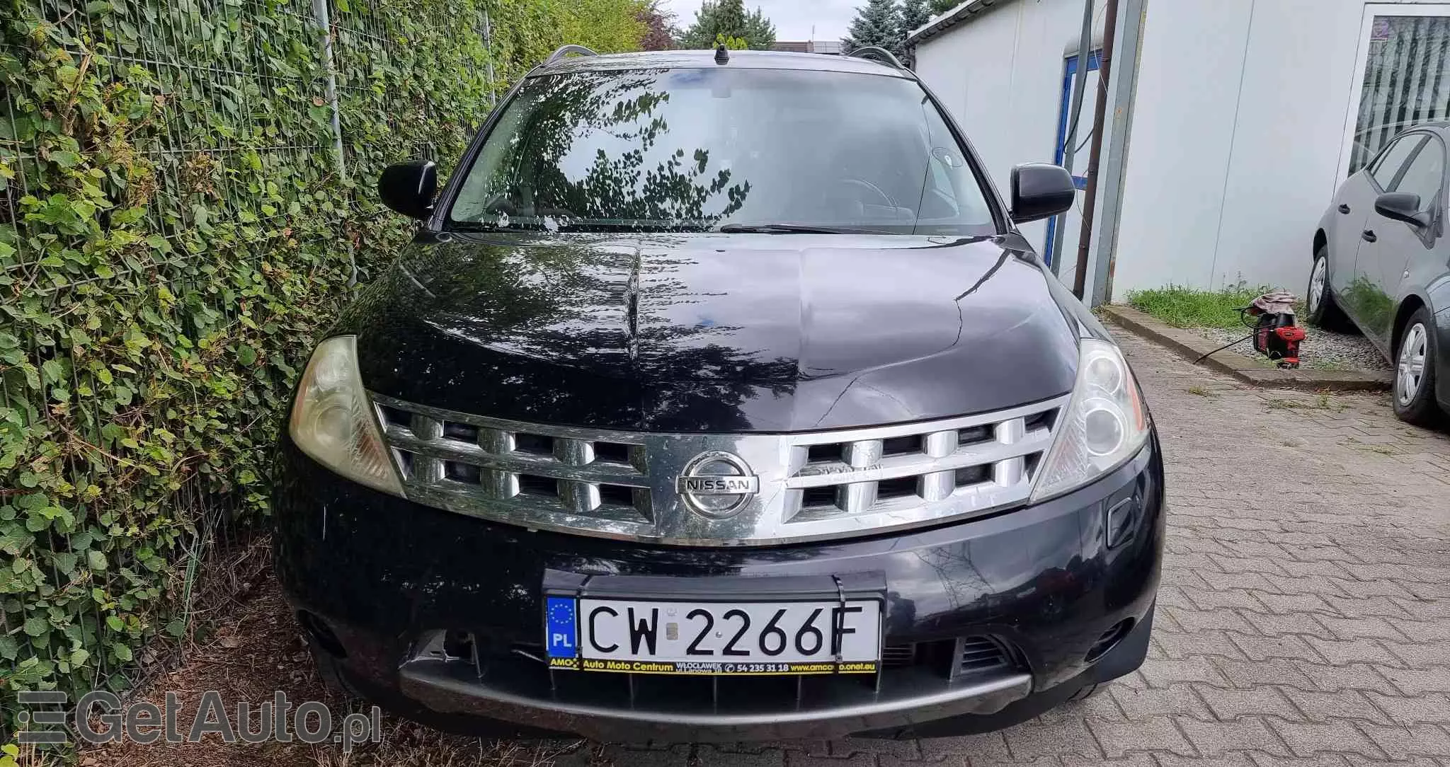 NISSAN Murano 3.5 V6 X-Tronic