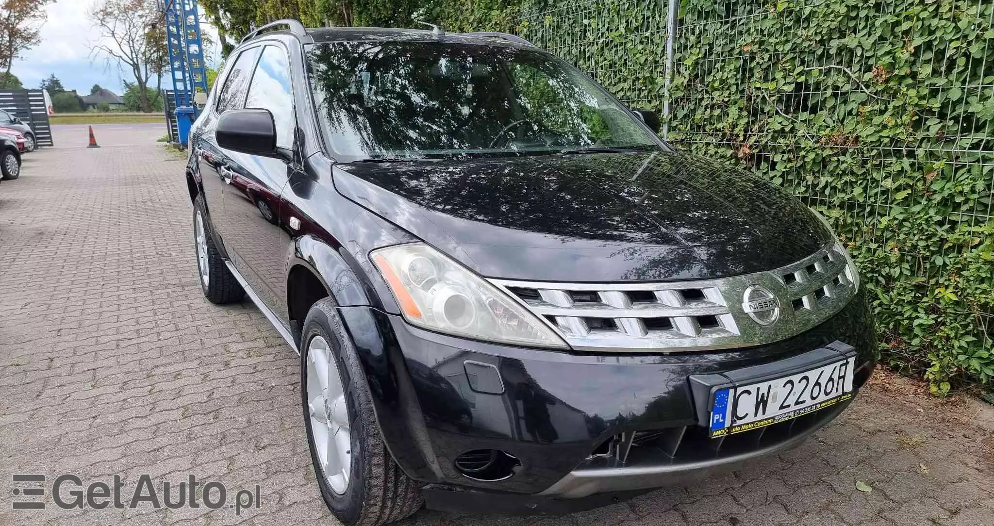 NISSAN Murano 3.5 V6 X-Tronic