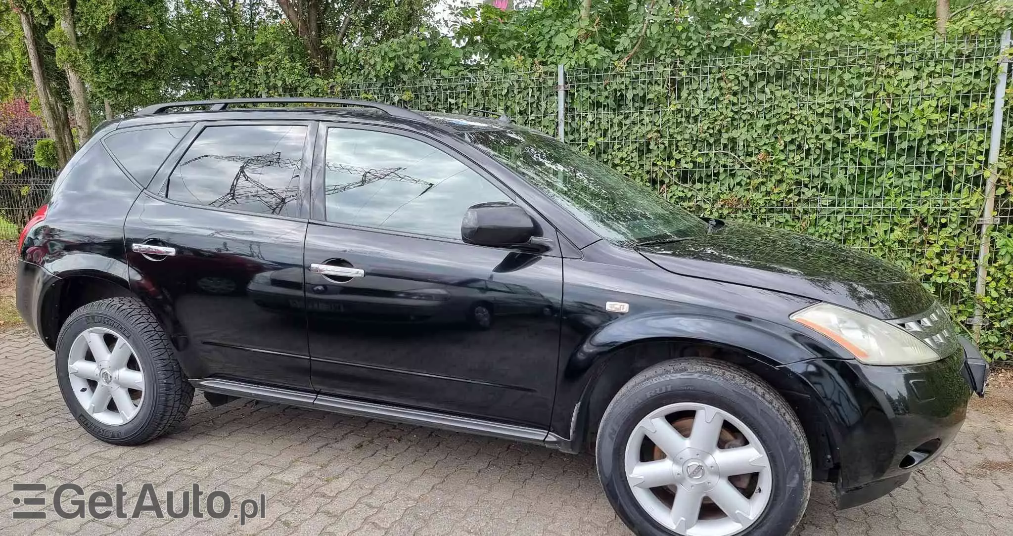 NISSAN Murano 3.5 V6 X-Tronic