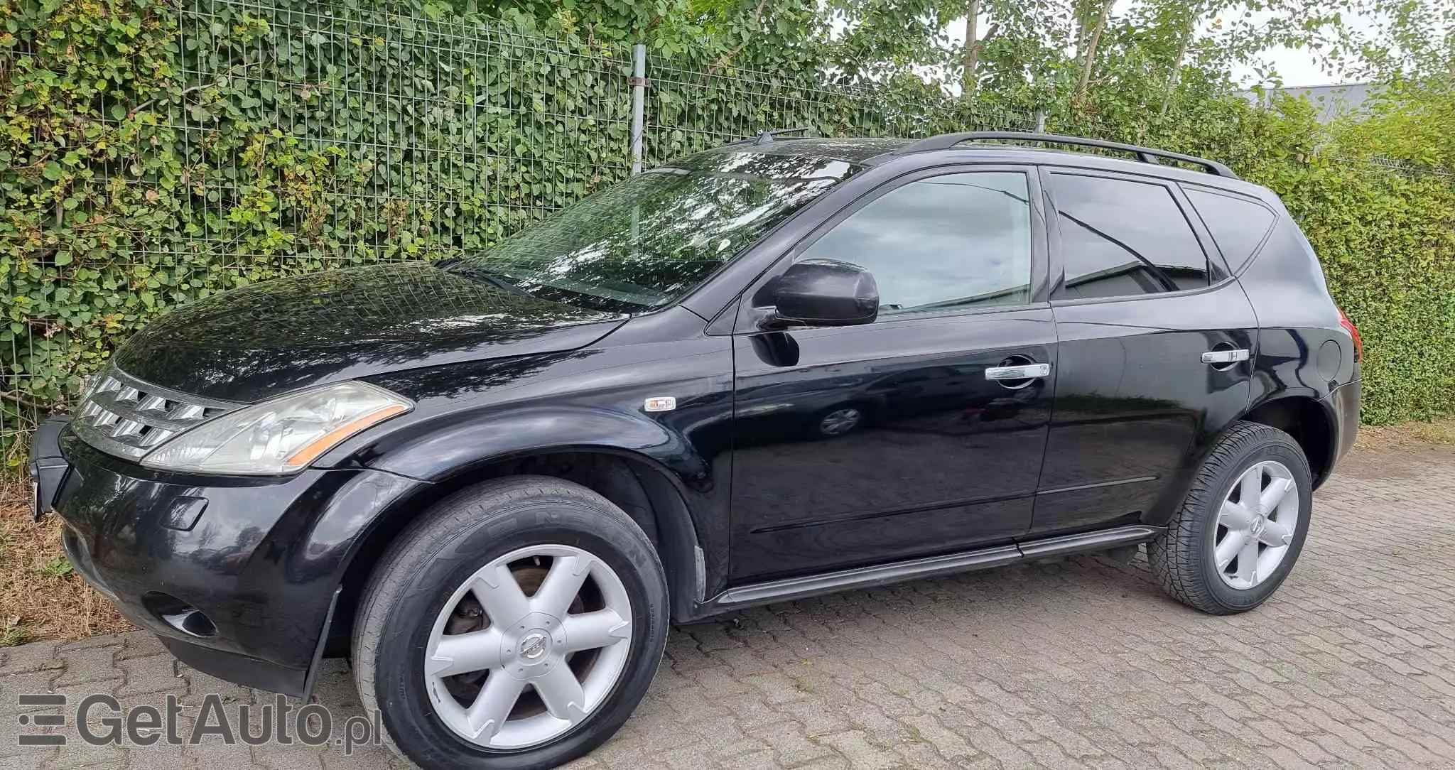 NISSAN Murano 3.5 V6 X-Tronic