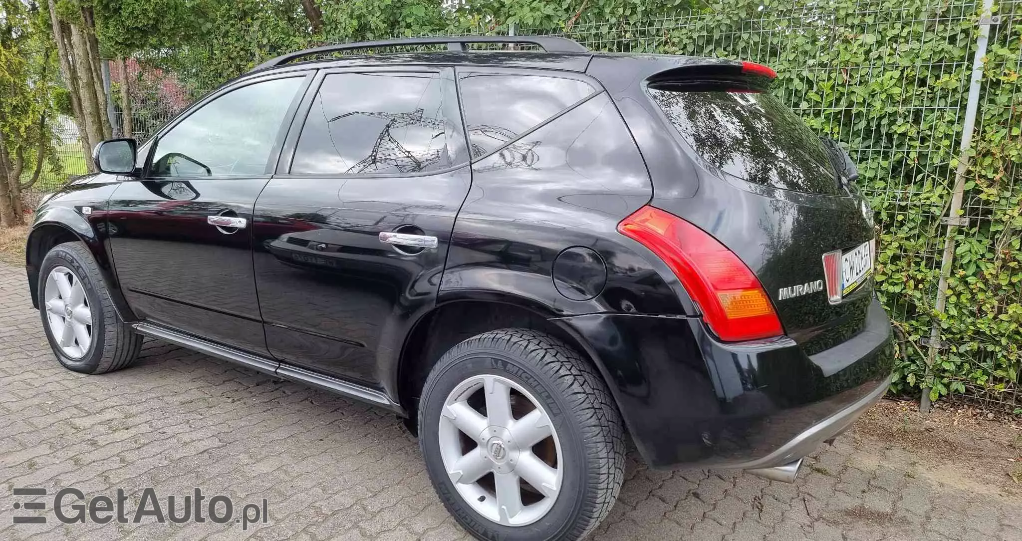 NISSAN Murano 3.5 V6 X-Tronic