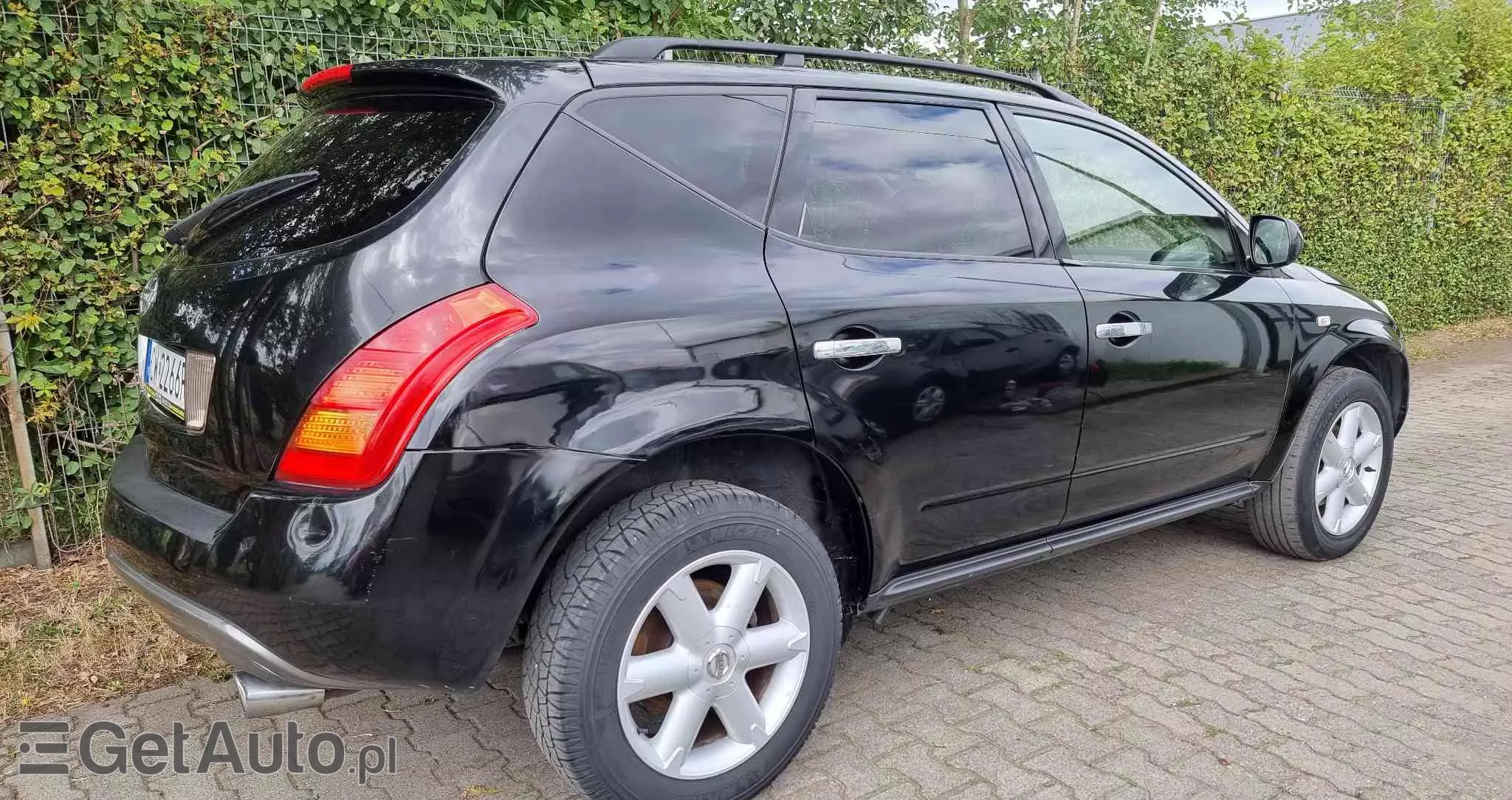 NISSAN Murano 3.5 V6 X-Tronic