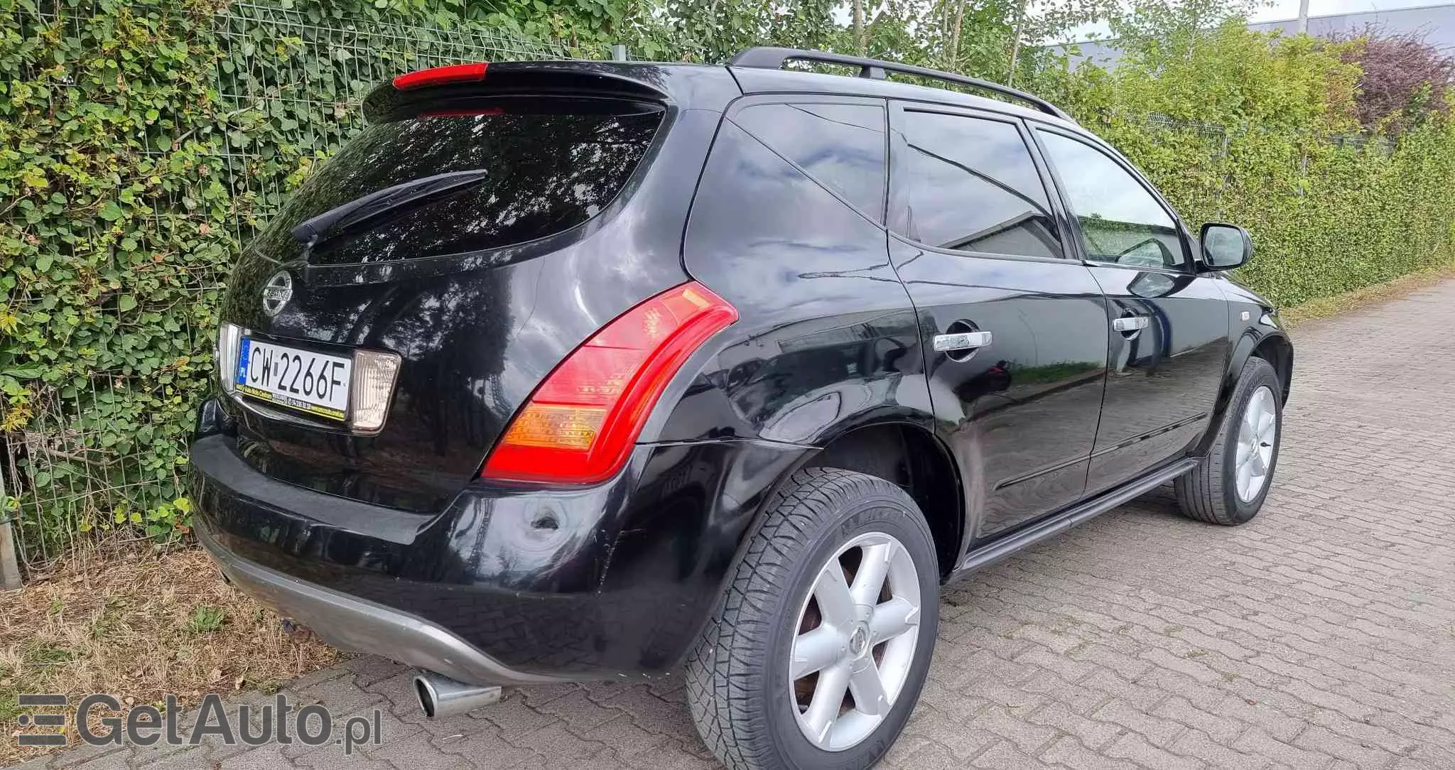 NISSAN Murano 3.5 V6 X-Tronic