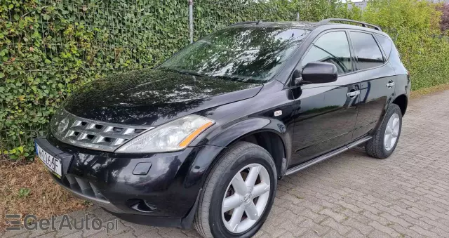 NISSAN Murano 3.5 V6 X-Tronic