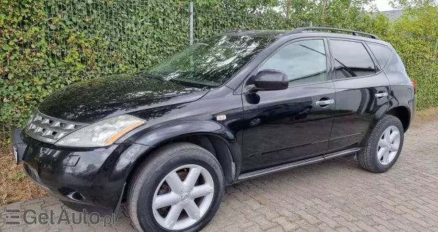NISSAN Murano 3.5 V6 X-Tronic