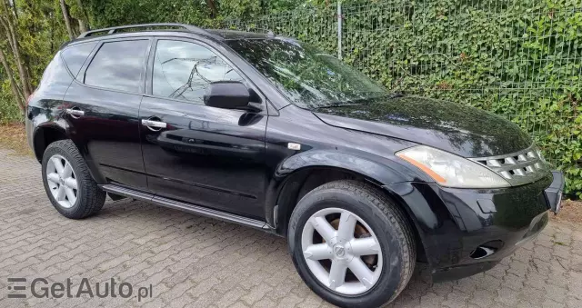 NISSAN Murano 3.5 V6 X-Tronic