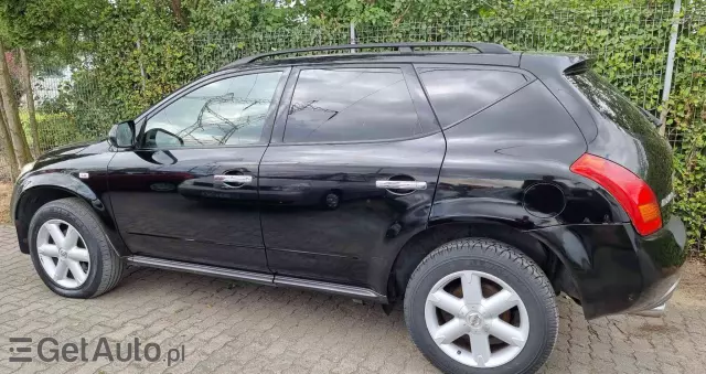 NISSAN Murano 3.5 V6 X-Tronic