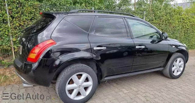 NISSAN Murano 3.5 V6 X-Tronic