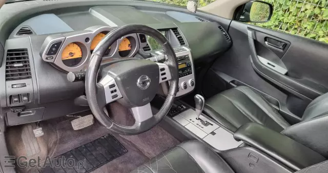 NISSAN Murano 3.5 V6 X-Tronic