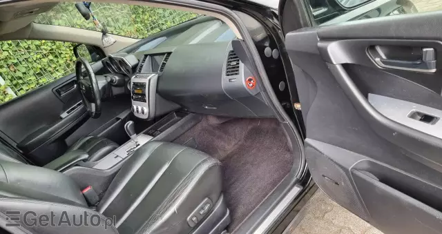 NISSAN Murano 3.5 V6 X-Tronic