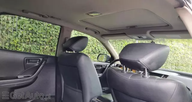 NISSAN Murano 3.5 V6 X-Tronic