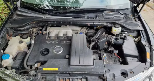 NISSAN Murano 3.5 V6 X-Tronic