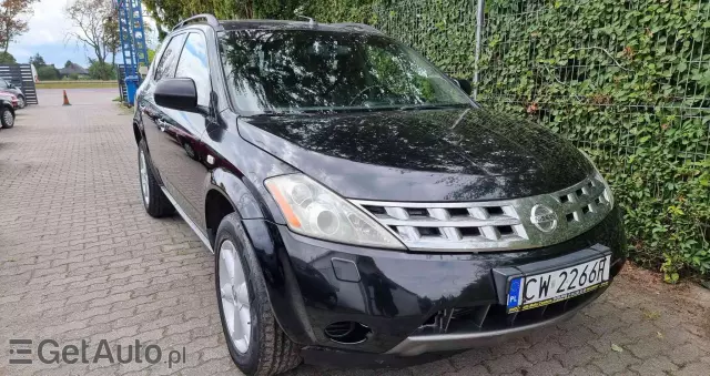 NISSAN Murano 3.5 V6 X-Tronic