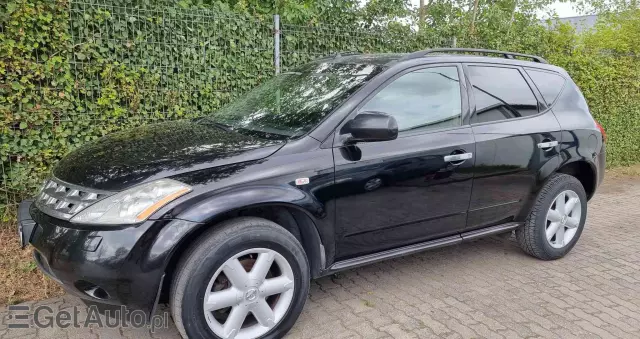 NISSAN Murano 3.5 V6 X-Tronic