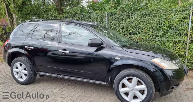 NISSAN Murano 3.5 V6 X-Tronic