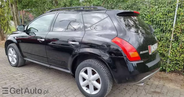 NISSAN Murano 3.5 V6 X-Tronic