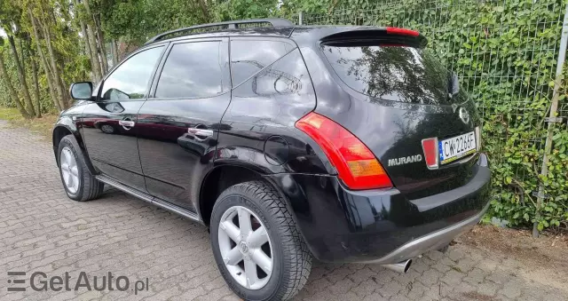 NISSAN Murano 3.5 V6 X-Tronic
