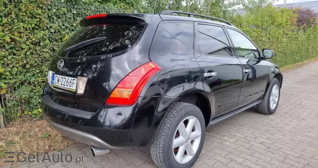 NISSAN Murano 3.5 V6 X-Tronic