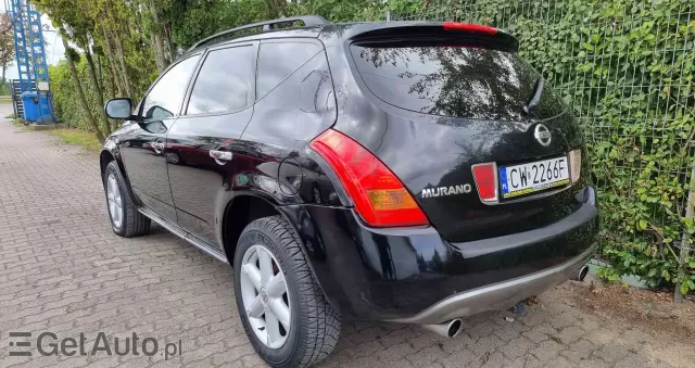 NISSAN Murano 3.5 V6 X-Tronic