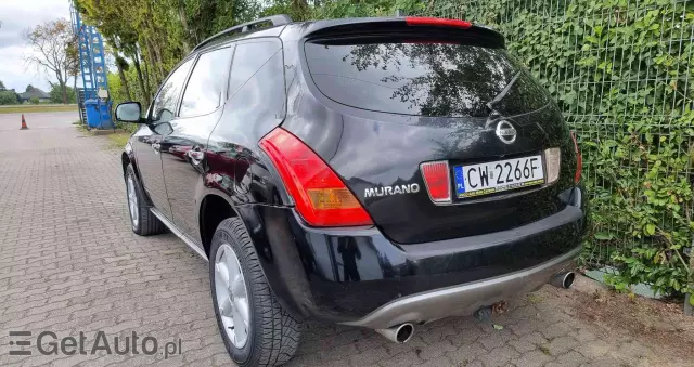 NISSAN Murano 3.5 V6 X-Tronic