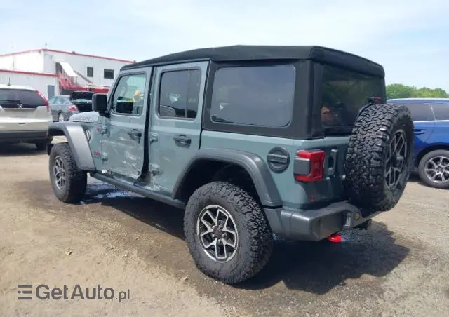 JEEP Wrangler 3.6 Unlim Rubicon X