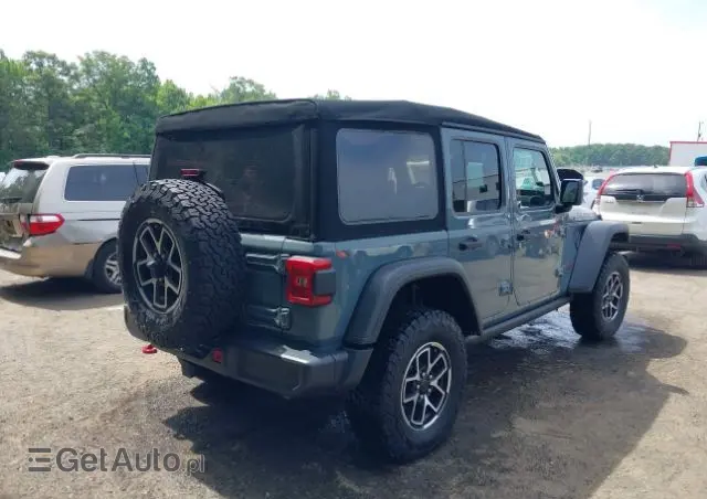 JEEP Wrangler 3.6 Unlim Rubicon X