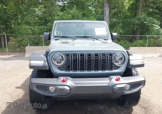 JEEP Wrangler 3.6 Unlim Rubicon X