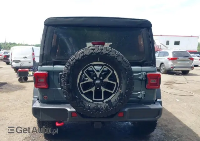 JEEP Wrangler 3.6 Unlim Rubicon X