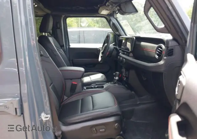 JEEP Wrangler 3.6 Unlim Rubicon X