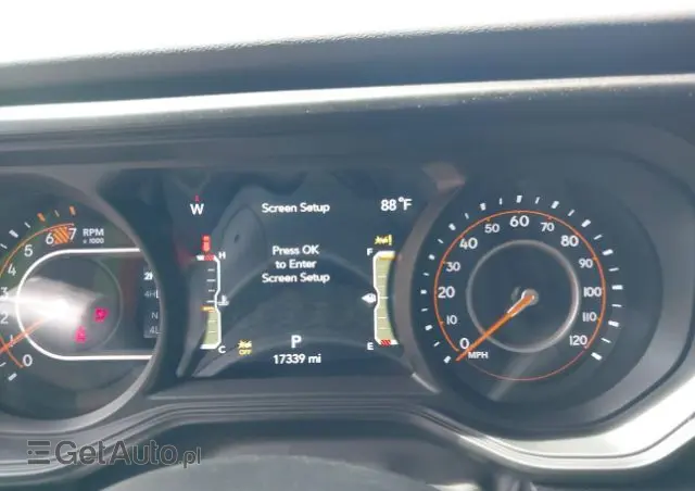 JEEP Wrangler 3.6 Unlim Rubicon X