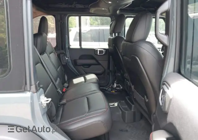 JEEP Wrangler 3.6 Unlim Rubicon X
