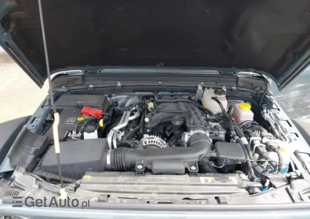 JEEP Wrangler 3.6 Unlim Rubicon X