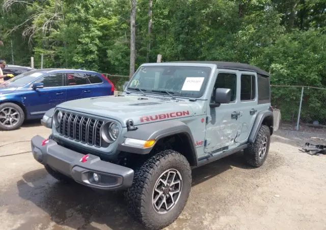 JEEP Wrangler 3.6 Unlim Rubicon X