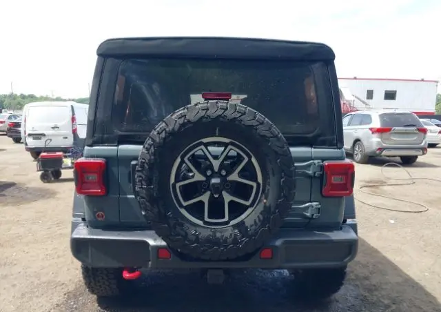 JEEP Wrangler 3.6 Unlim Rubicon X
