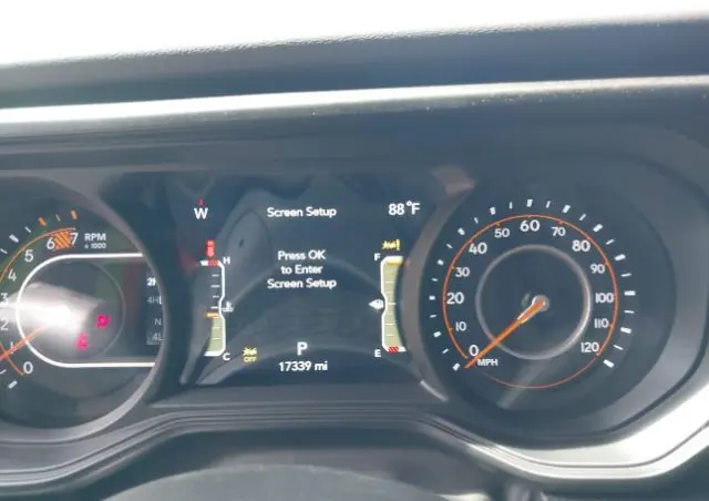 JEEP Wrangler 3.6 Unlim Rubicon X