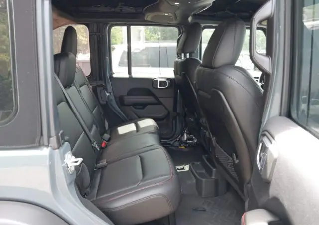 JEEP Wrangler 3.6 Unlim Rubicon X