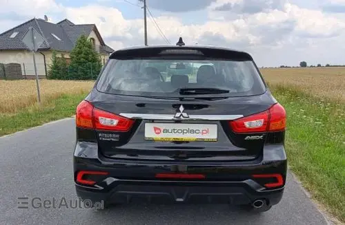 MITSUBISHI ASX 
