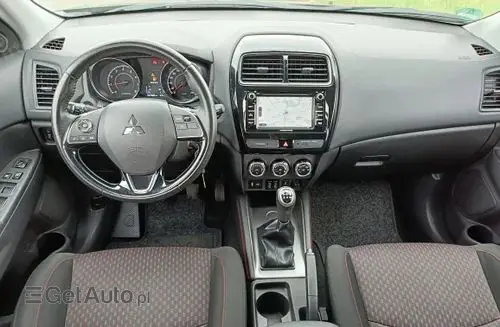 MITSUBISHI ASX 