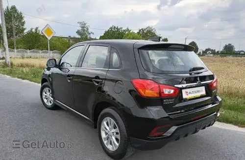 MITSUBISHI ASX 