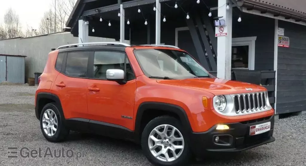JEEP Renegade 