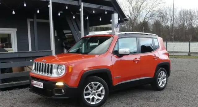 JEEP Renegade 