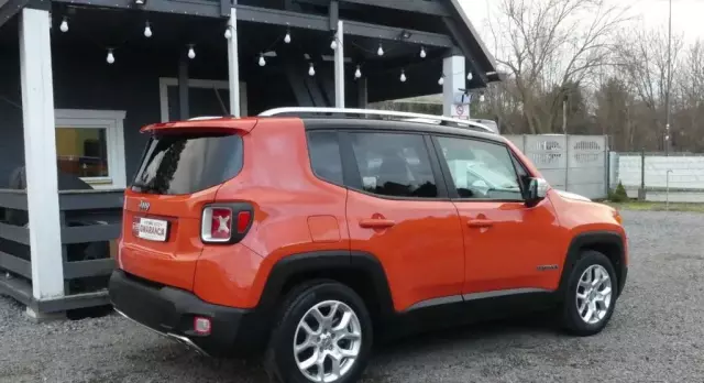 JEEP Renegade 
