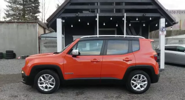 JEEP Renegade 