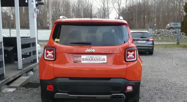 JEEP Renegade 