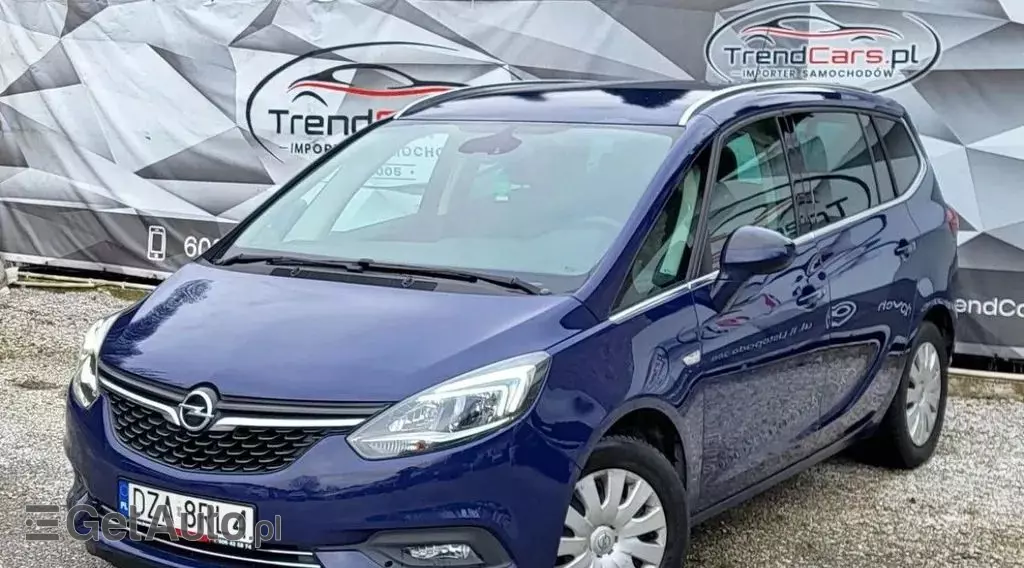 OPEL Zafira 