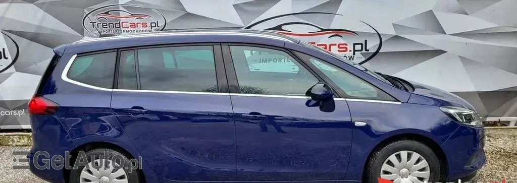 OPEL Zafira 